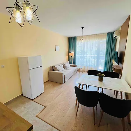 Aqua Blue Private Cozy ساني بيتش