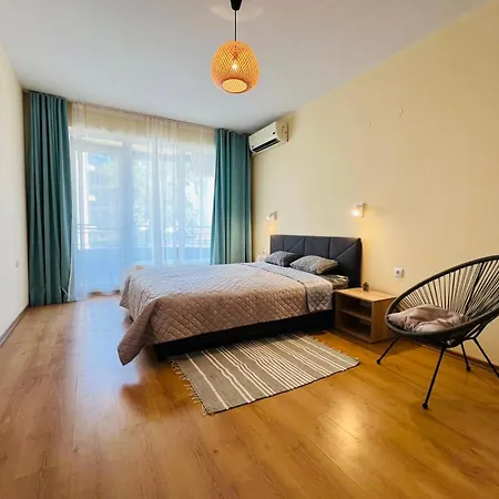 Aqua Blue Private Cozy