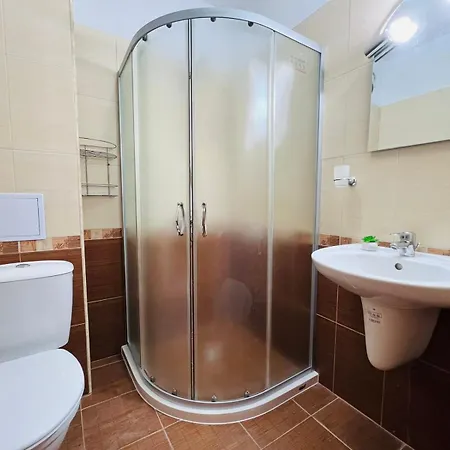 Aqua Blue Private Cozy شقة