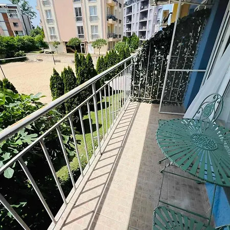 شقة Aqua Blue Private Cozy *