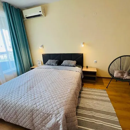 Aqua Blue Private Cozy شقة *