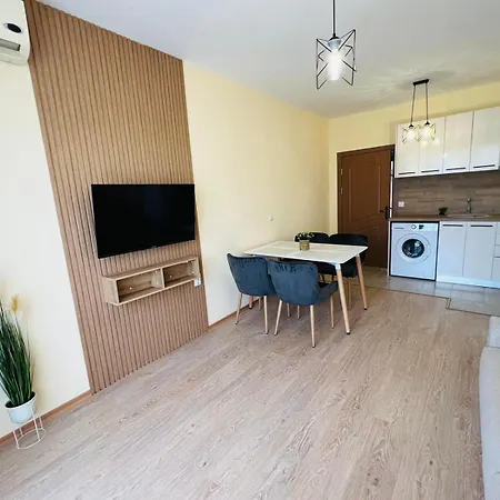 Aqua Blue Private Cozy Apartamento